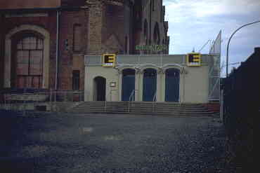 E-Werk - Disco f&uuml;r junge Leute