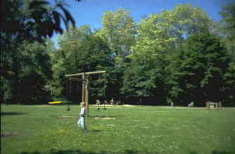 Spielplatz in K&ouml;ln-Vingst