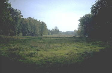 Autostrasse in Leverkusen im Bau
